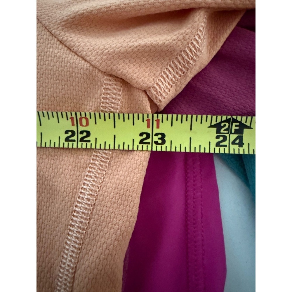Cotopaxi Sombra Sun Hoodie Women XL Apricot UPF 50+ Recycled Activewear Gorpcore - Picture 8 of 8